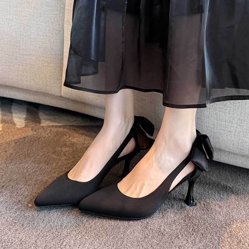 Elegant Stiletto Heels In Plus Sizes For Women foto 4