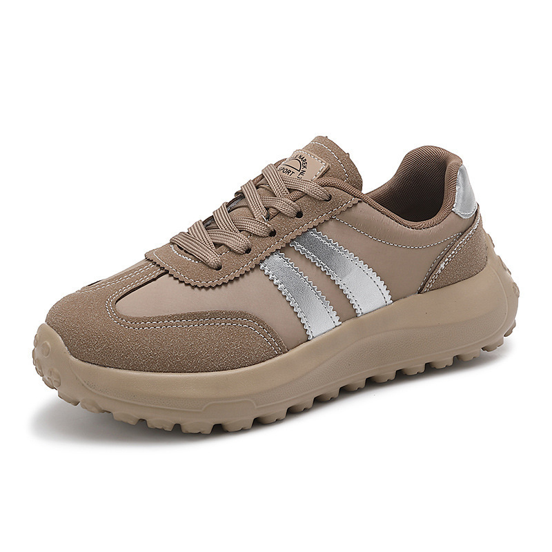 Women's Low-top All-matching And Lightweight Running Shoes Soft Bottom Comfortable Casual foto 5