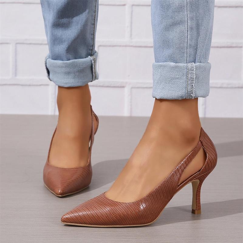 One-strap Sandals Top Layer Cowhide foto 4