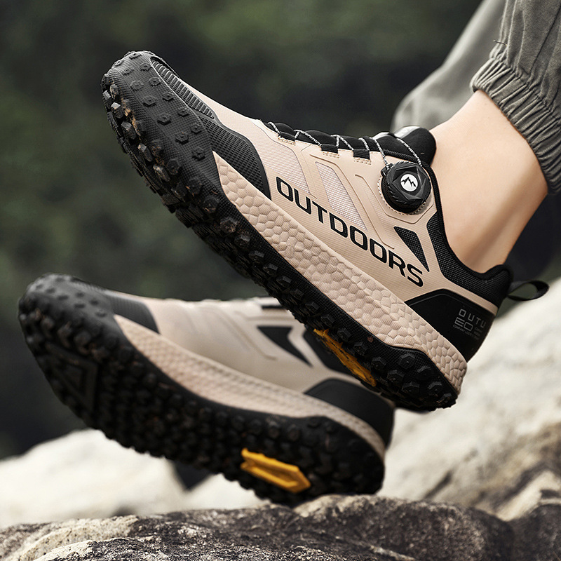 Sports Fashion Outdoor Casual Shoes Men foto 2