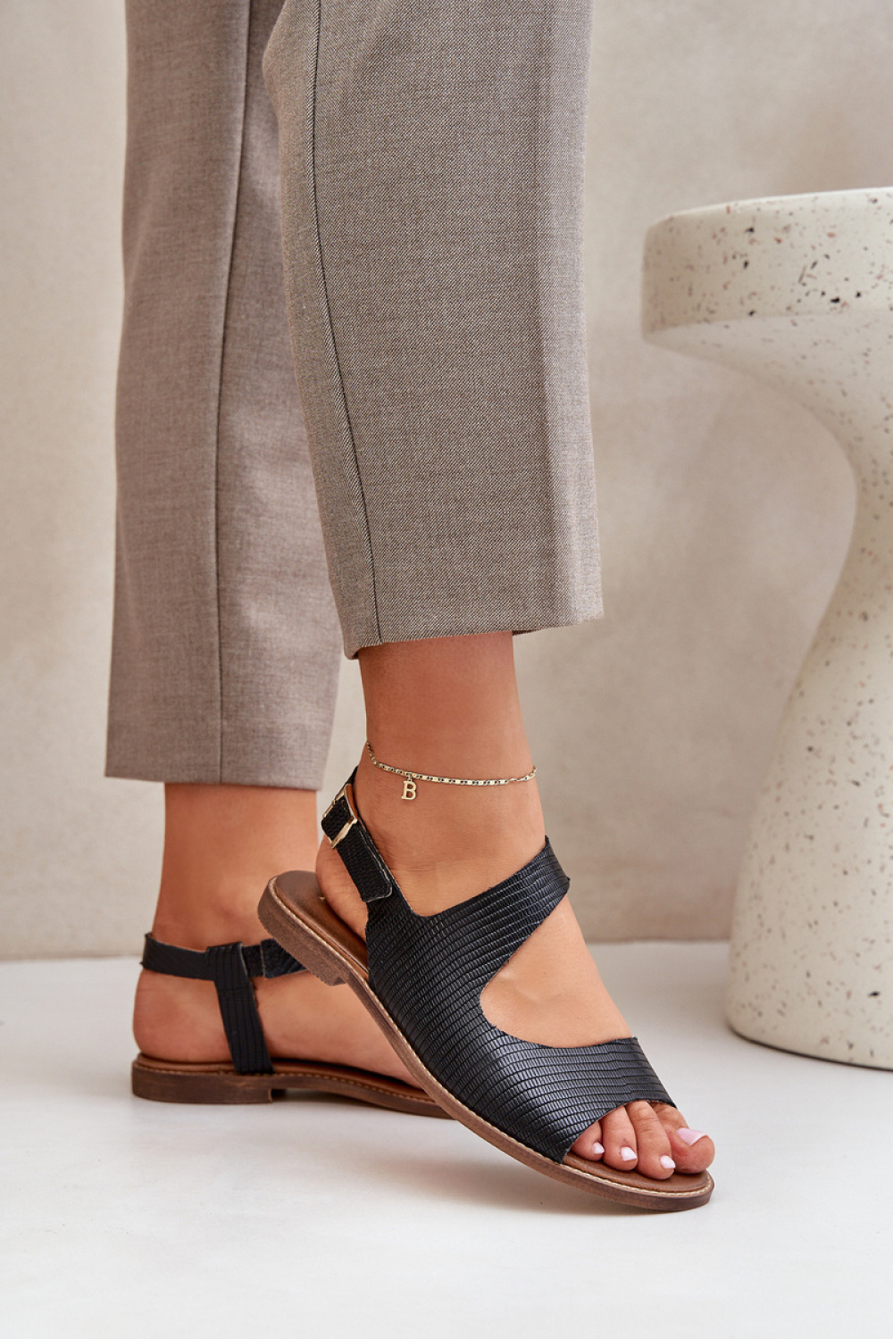 Sandalen Step in style foto 3