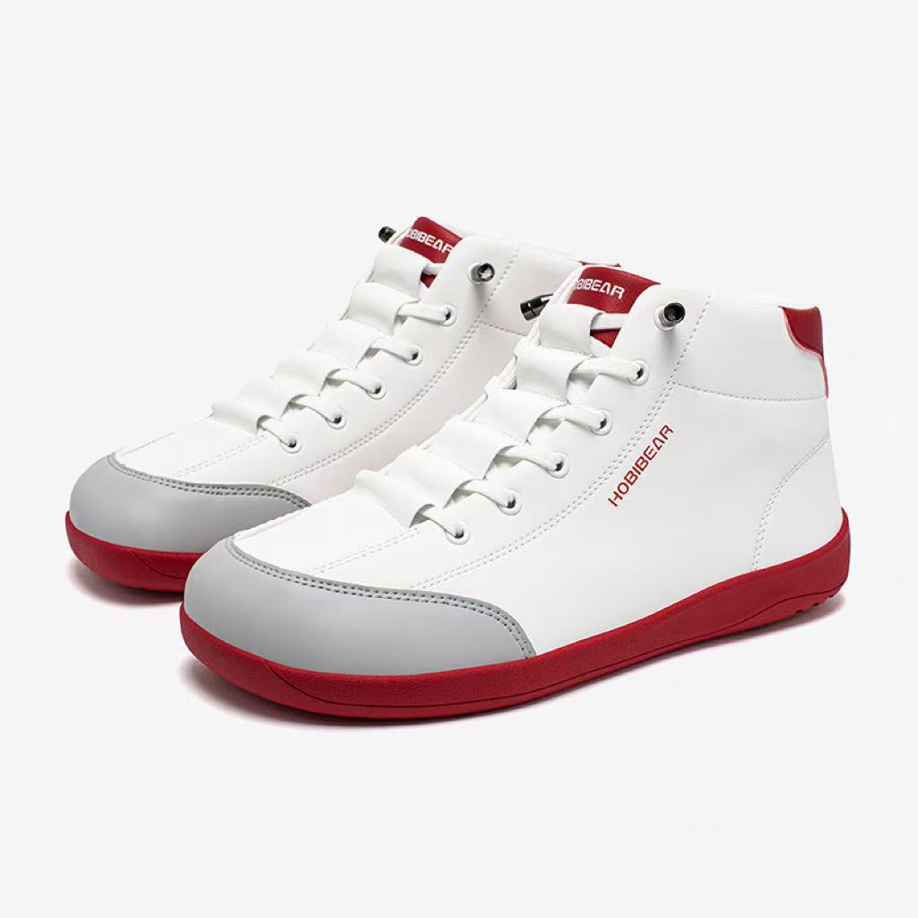 New Wide Toe Sports Slip-on Flat Shoes For Women foto 2