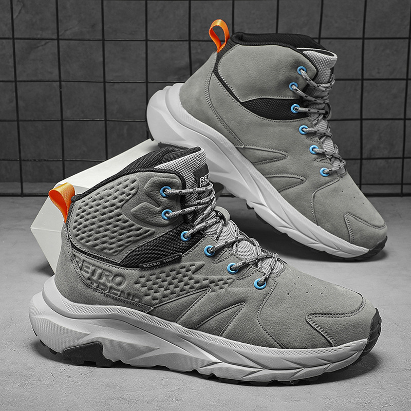 Men's New Outdoor Fashion Personalized Casual Shoes foto 3