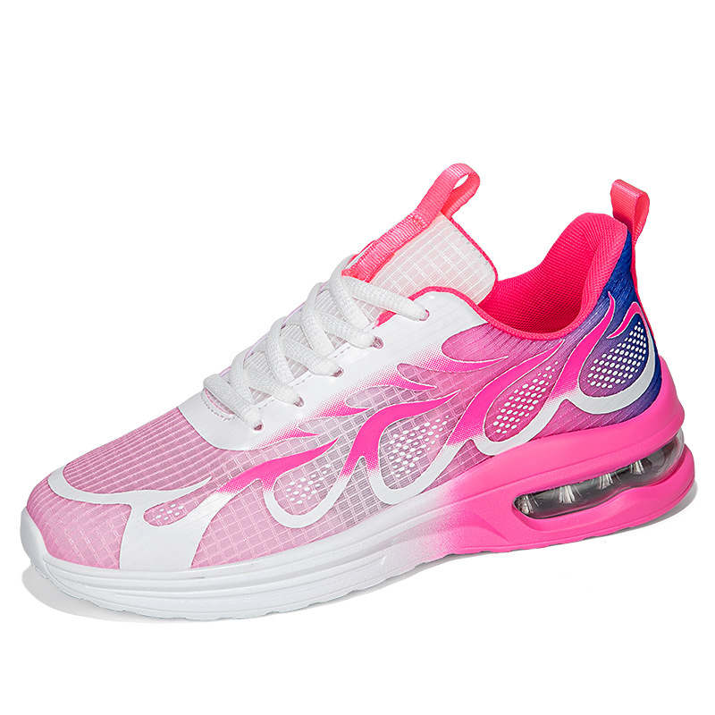 Women's Shoes Mesh Fashion Casual Sneaker foto 4