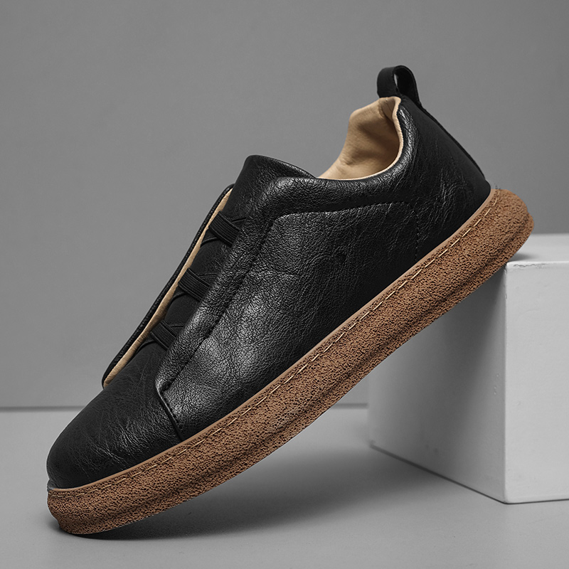Men's Lightweight Business Board Shoes Casual Shoes foto 3