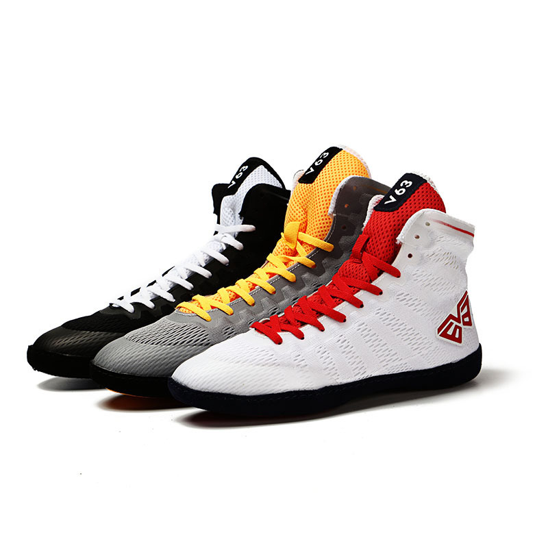 Indoor Fitness Training Squat Weightlifting Men's Shoes foto 2