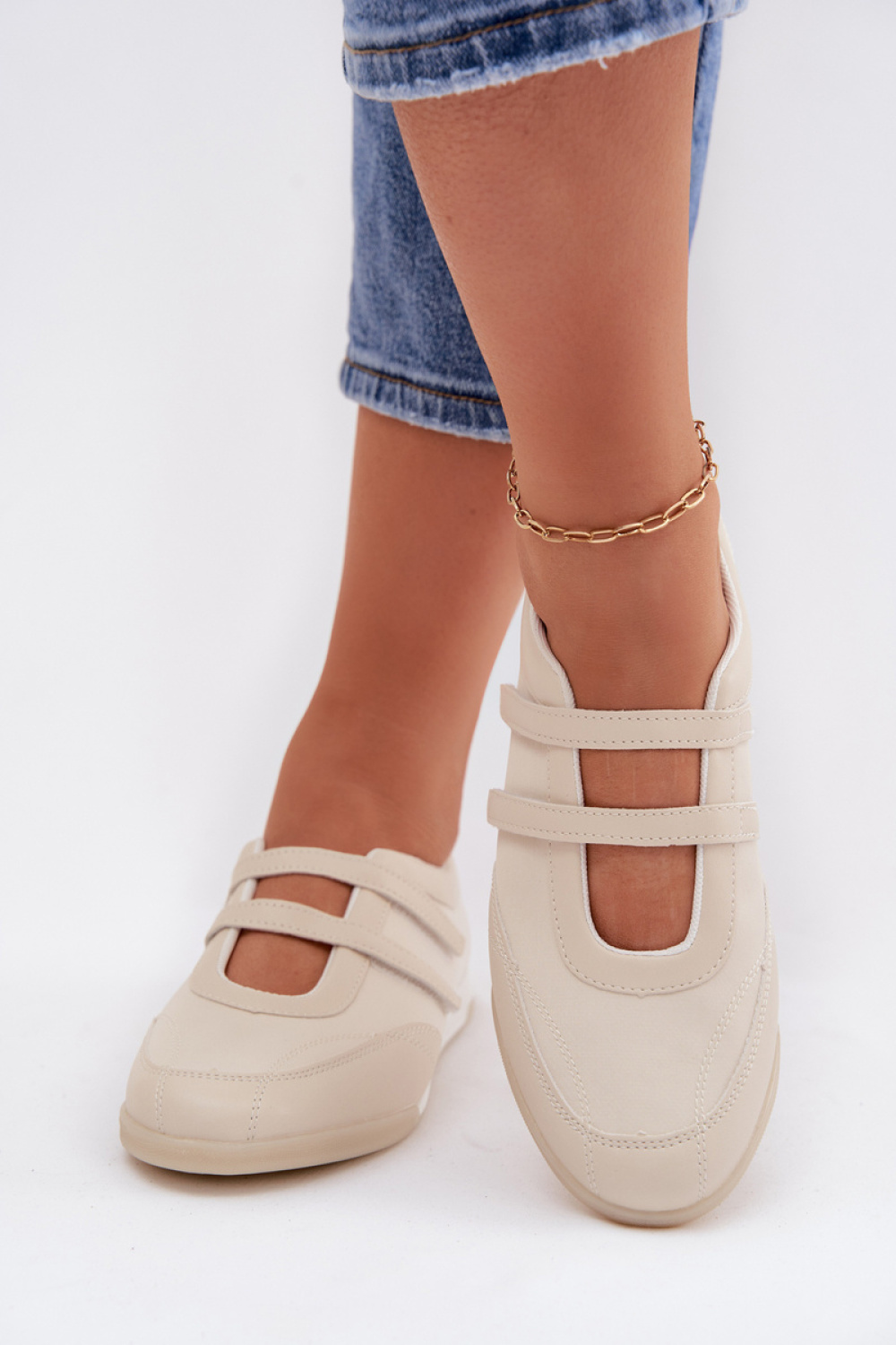 Ballerina's Step in style