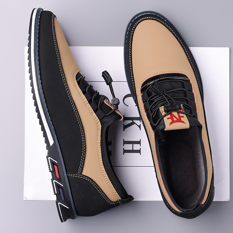 Extra Large Casual Single Shoes For Men foto 3
