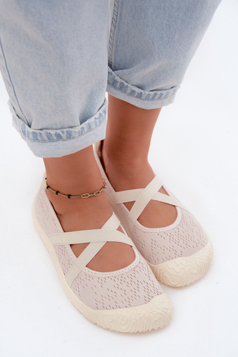 Ballerina's Step in style