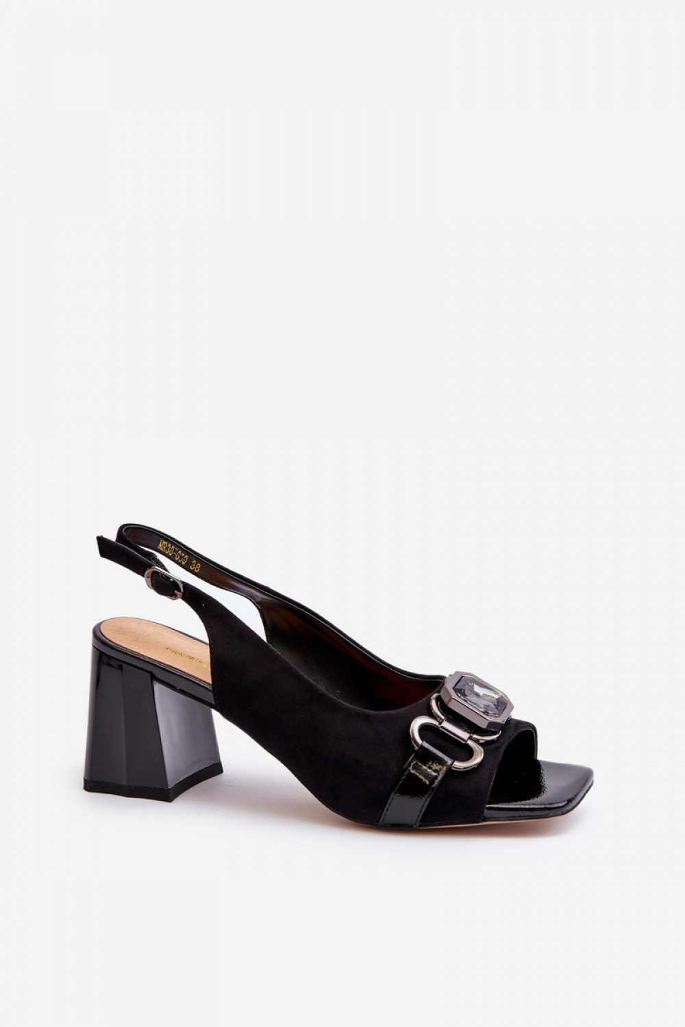 Sandalen op hak Step in style foto 2