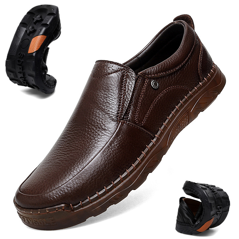New Low-top Slip-on Mens Shoes That Are Stylish And Versatile foto 2