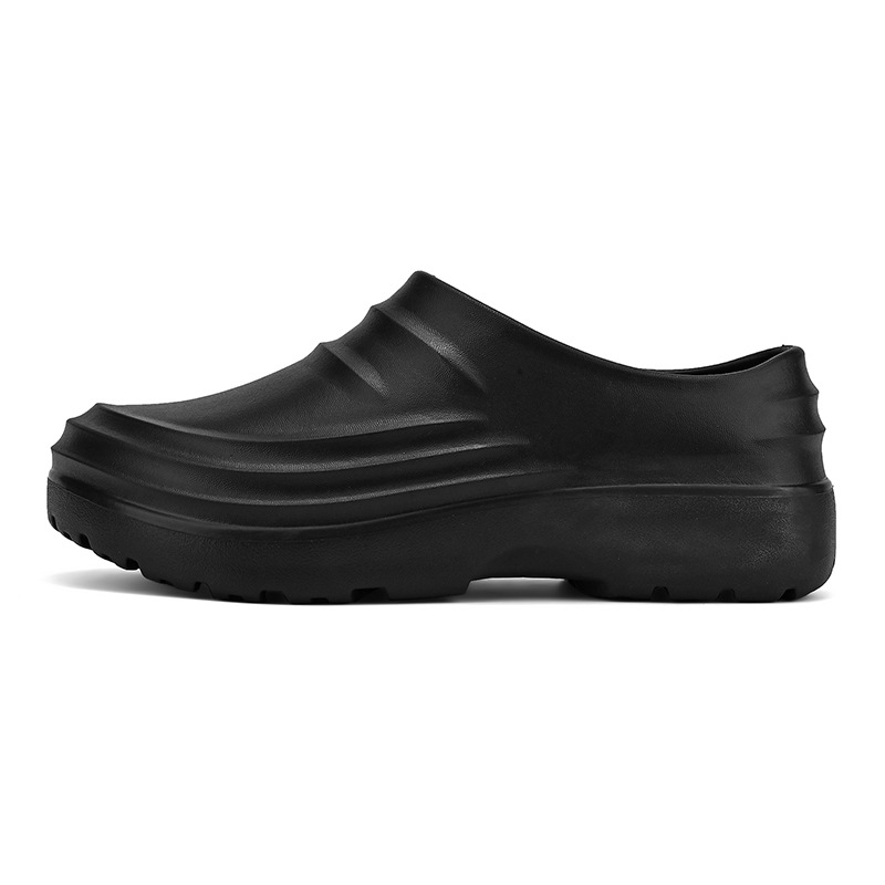 Waterproof Non-slip New All-inclusive Work Lightweight Platform Shoes foto 2