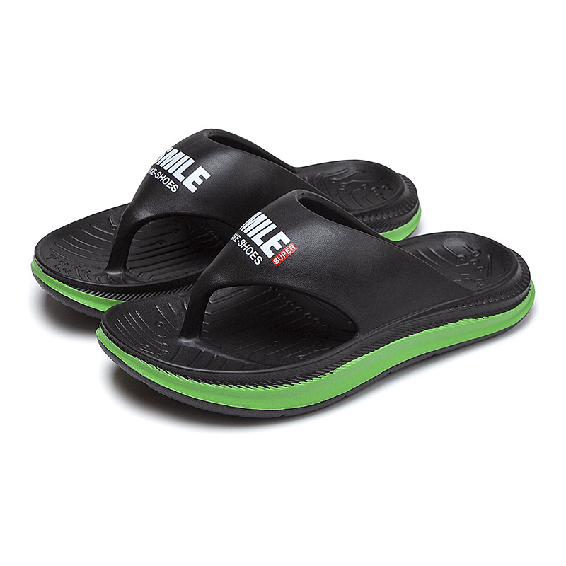 Deodorant Flip-flops Plus Size High-rise Beach Sandals foto 3