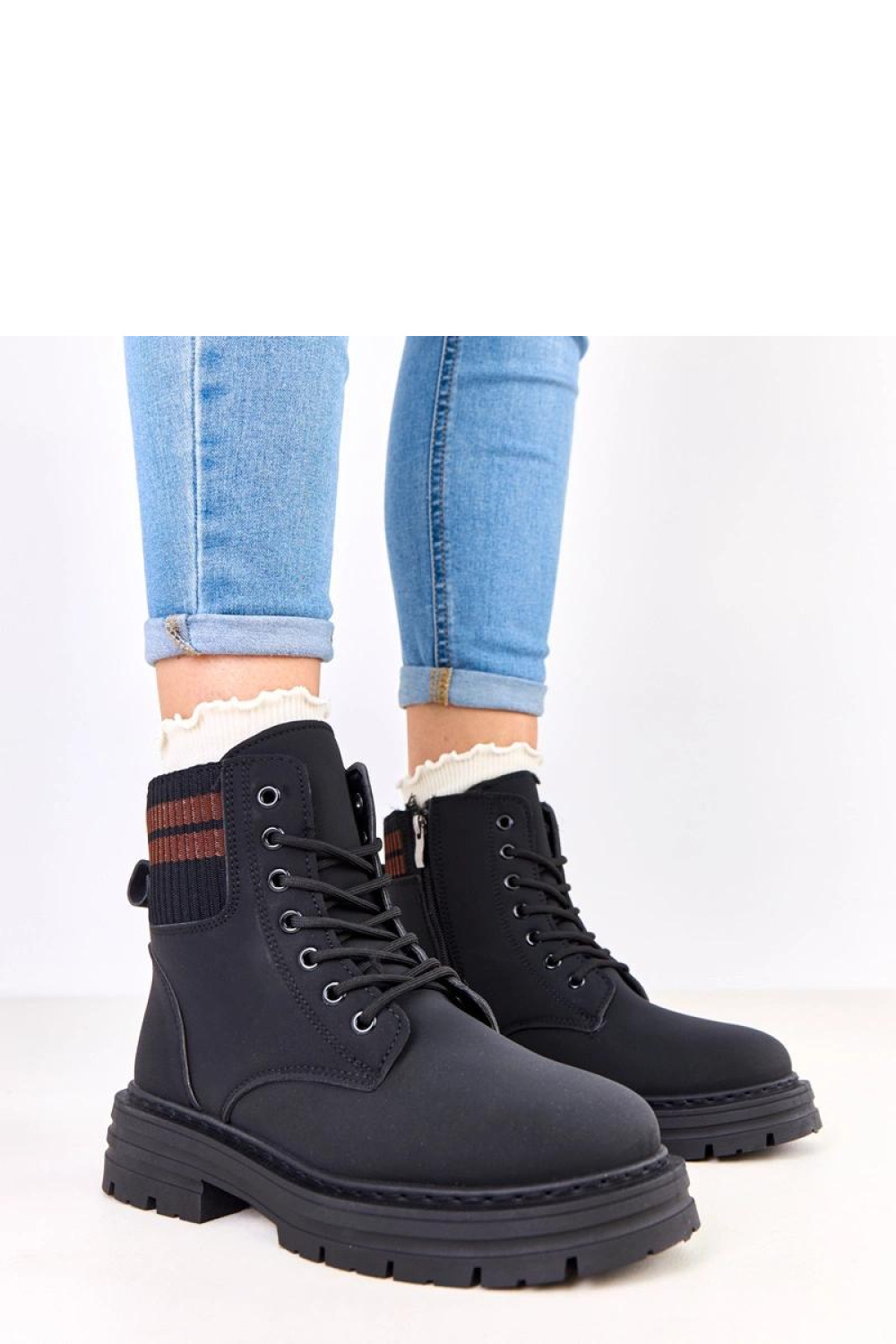 Zware bottines Solea