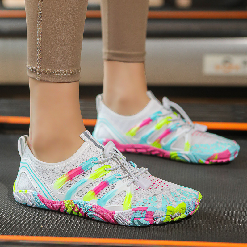 Mens Non-Slip Breathable Sports Beach Shoes foto 4