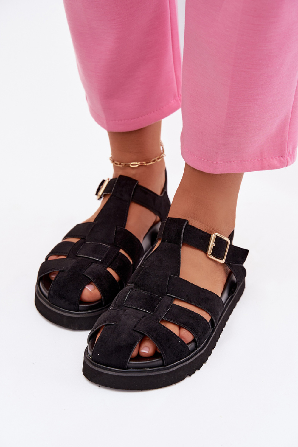Sandalen Step in style