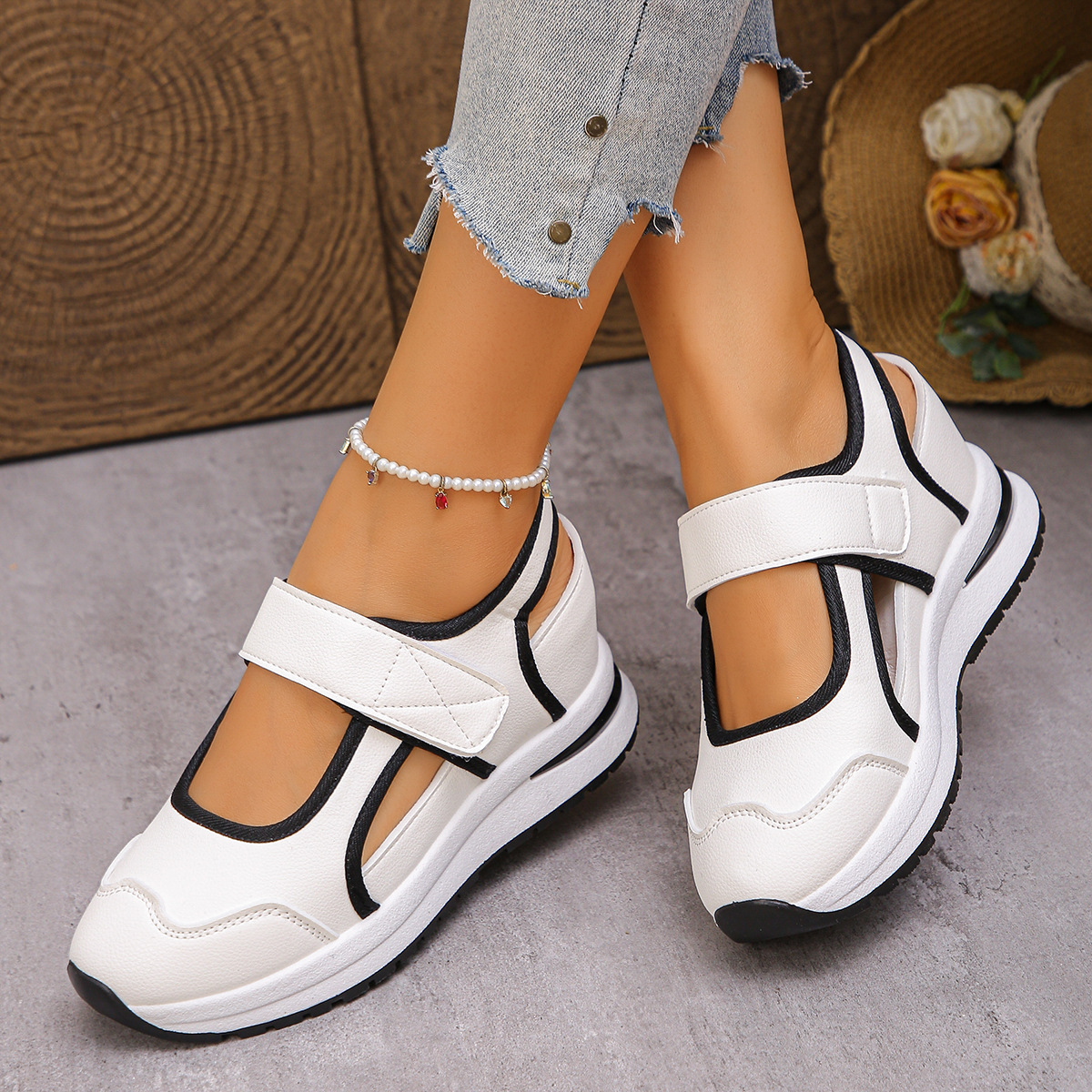 Women's Casual Single Shoes Plus Size foto 5