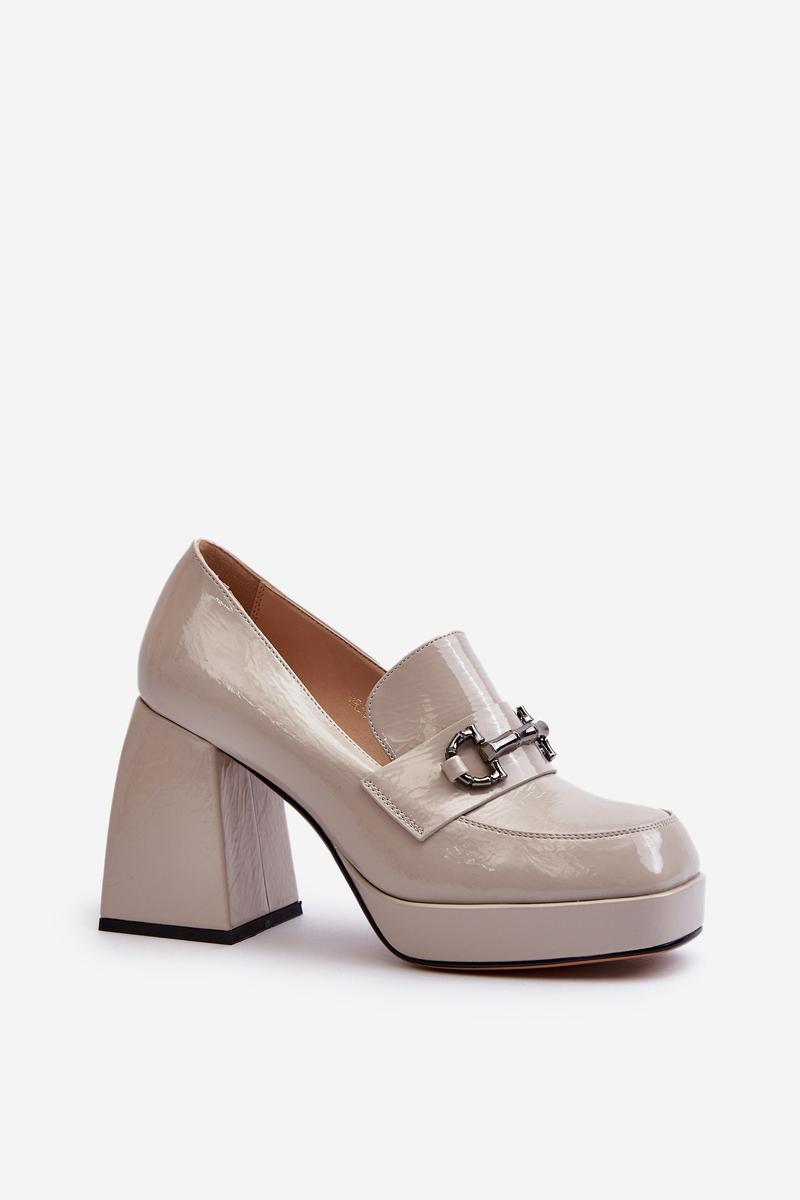 Schoenen op hakken Step in style foto 2