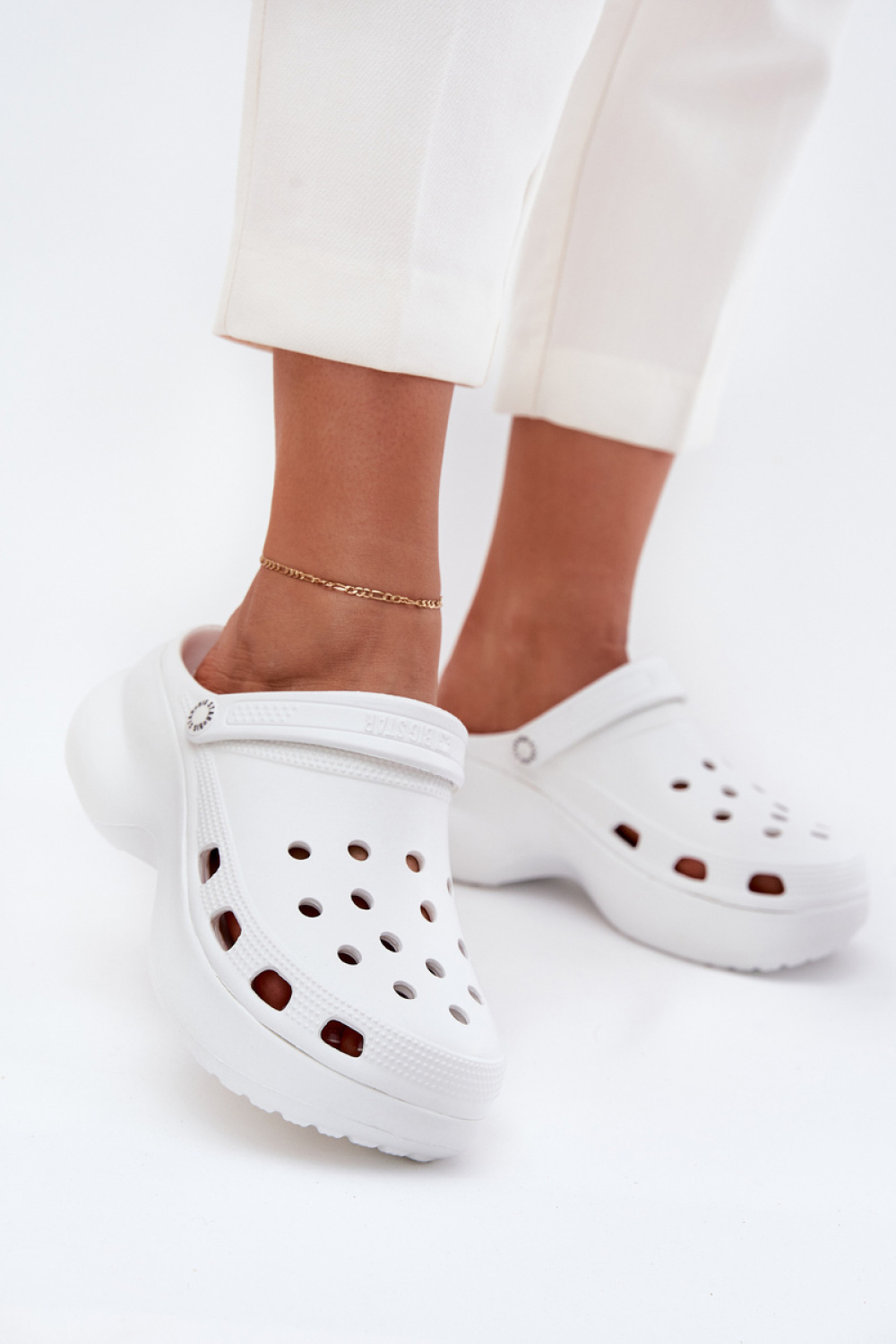 Slippers Step in style