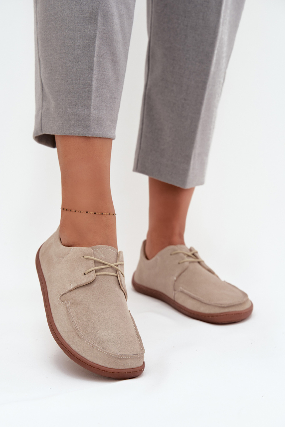 Barefoot Step in style