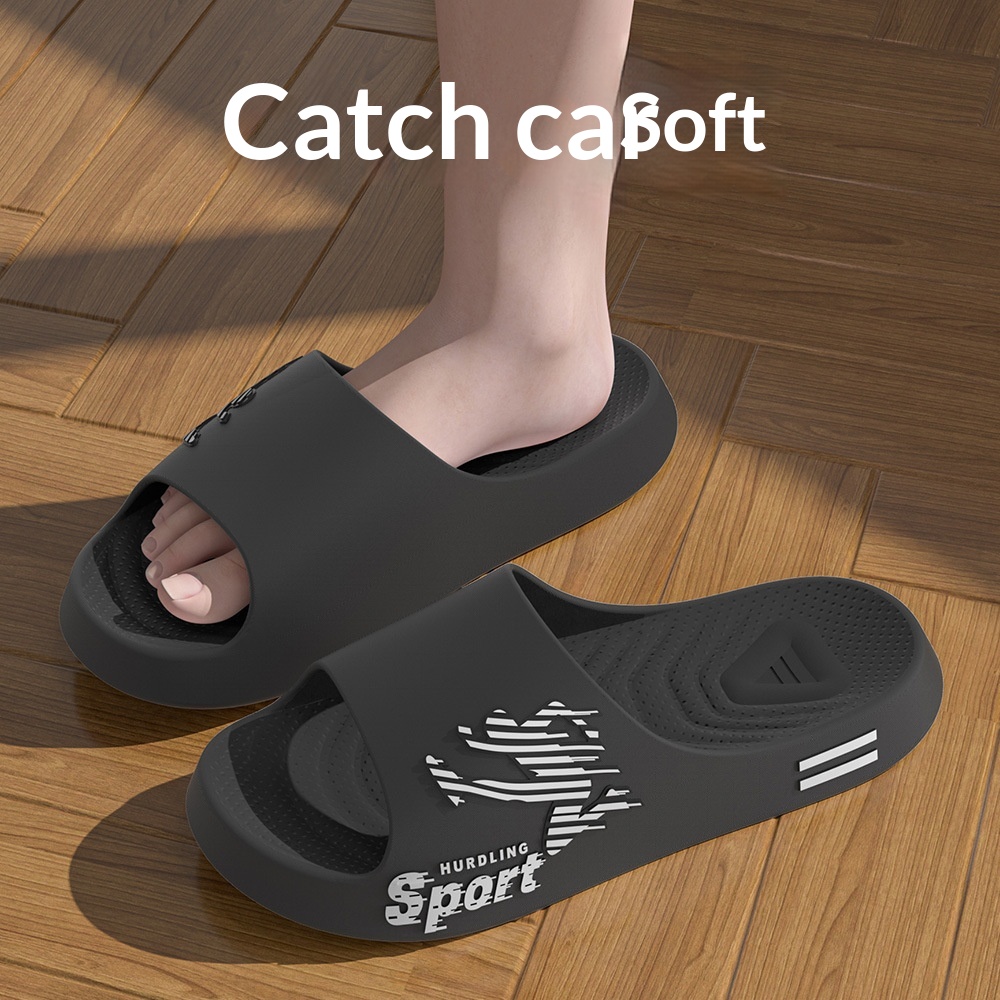 Anti-slip Indoor Home Slippers For Men foto 5