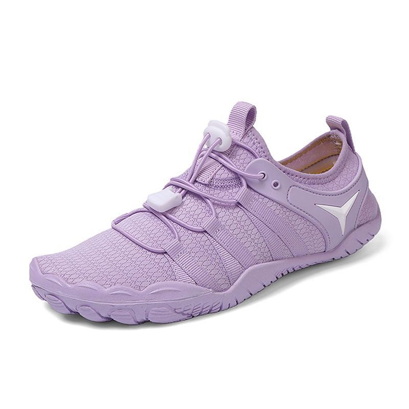 Casual Breathable Mens And Womens Beach Barefoot Shoes foto 3