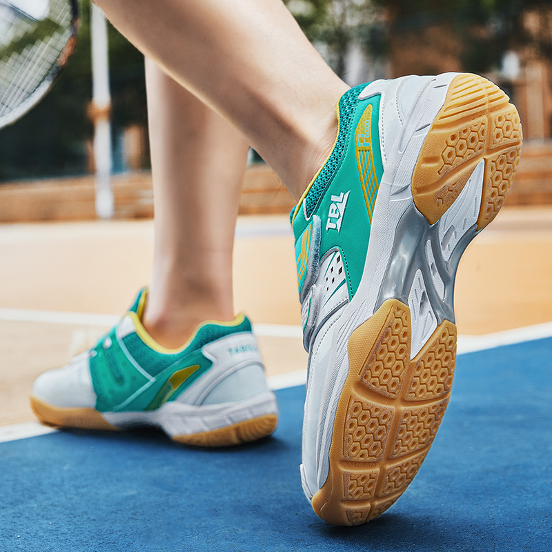 Badminton Shoes Men And Women Sports Training foto 5