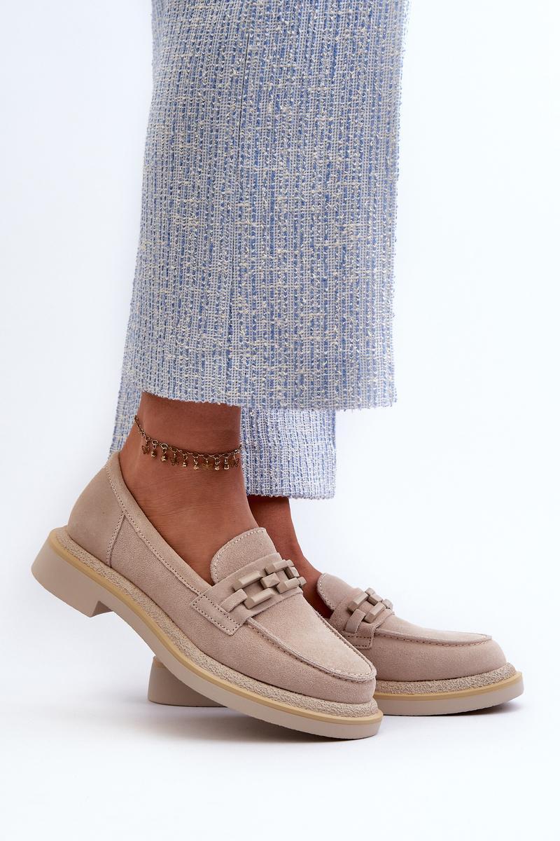 Moccassins Step in style