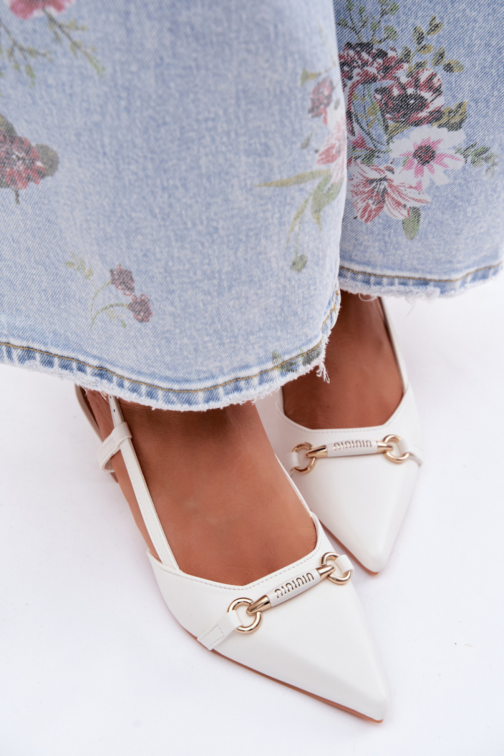 Sandalen op hak Step in style foto 3