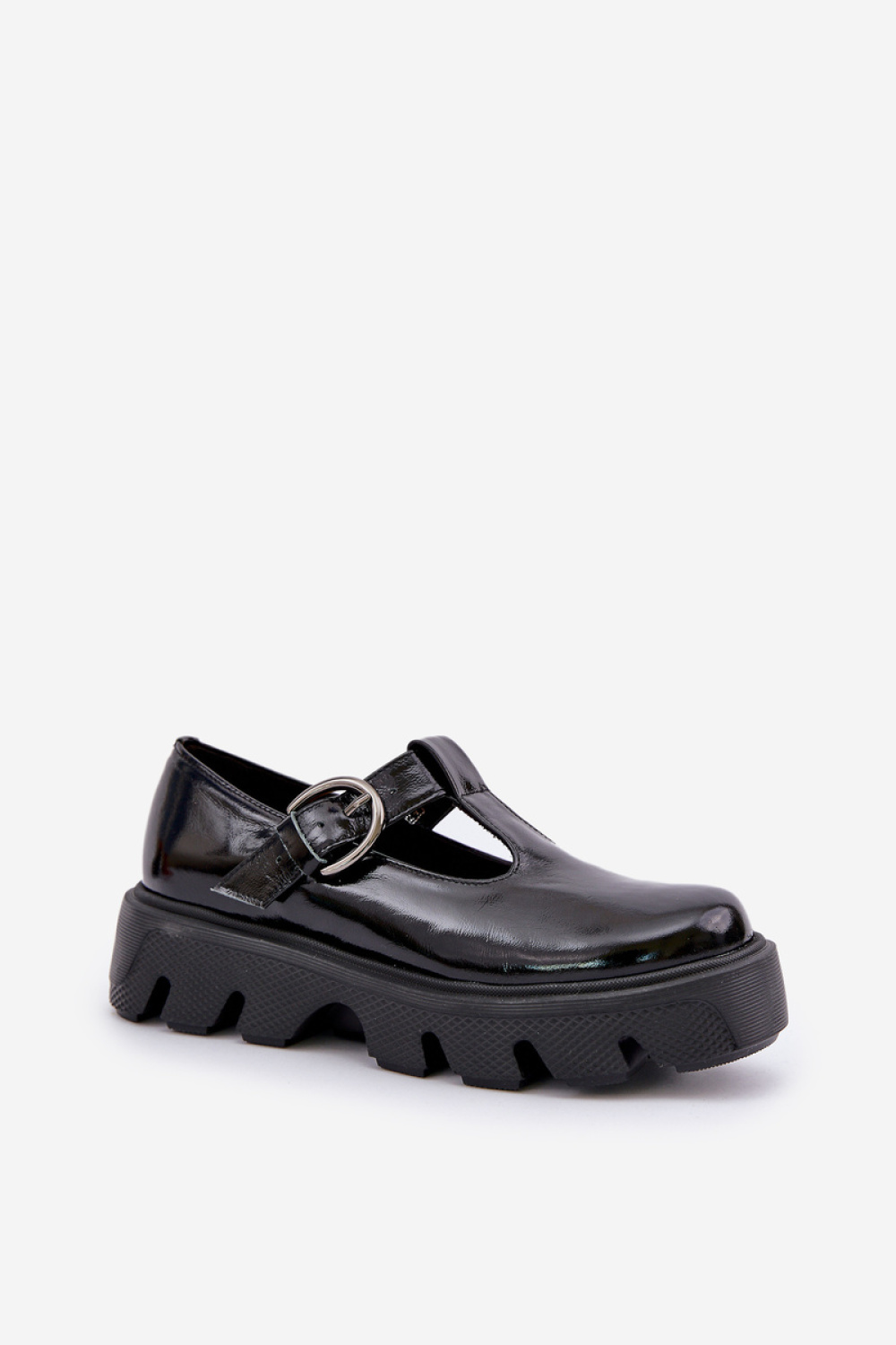 Platform schoenen Step in style foto 2