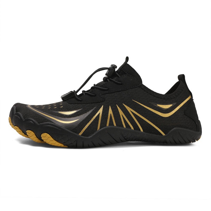 Breathable Non-slip Quick-drying Hiking Shoes foto 5