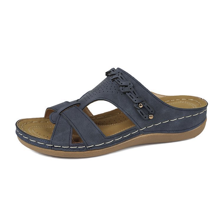 Waistline Wedge Slippers Women's Lightweight Summer foto 3