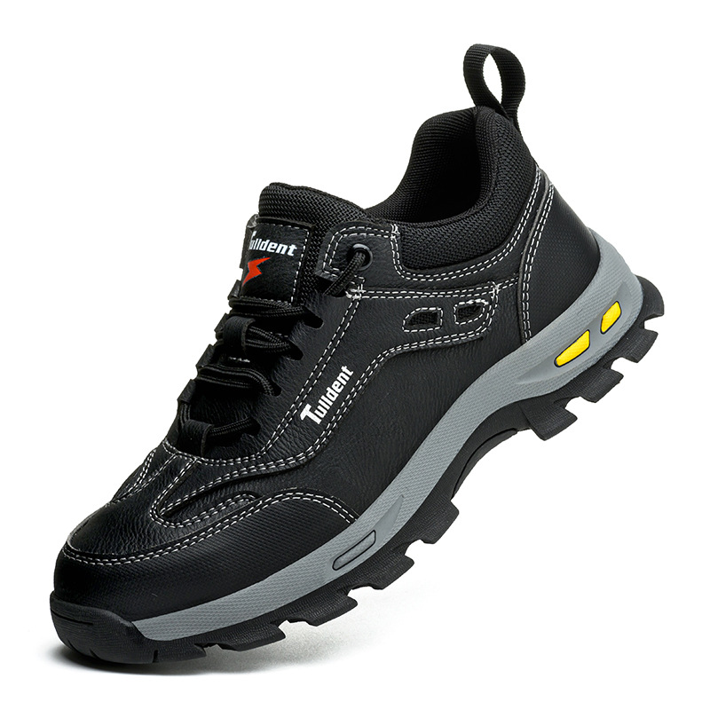 Anti Smashing Anti Piercing Breathable And Anti Odor Protective Shoes For Men foto 4