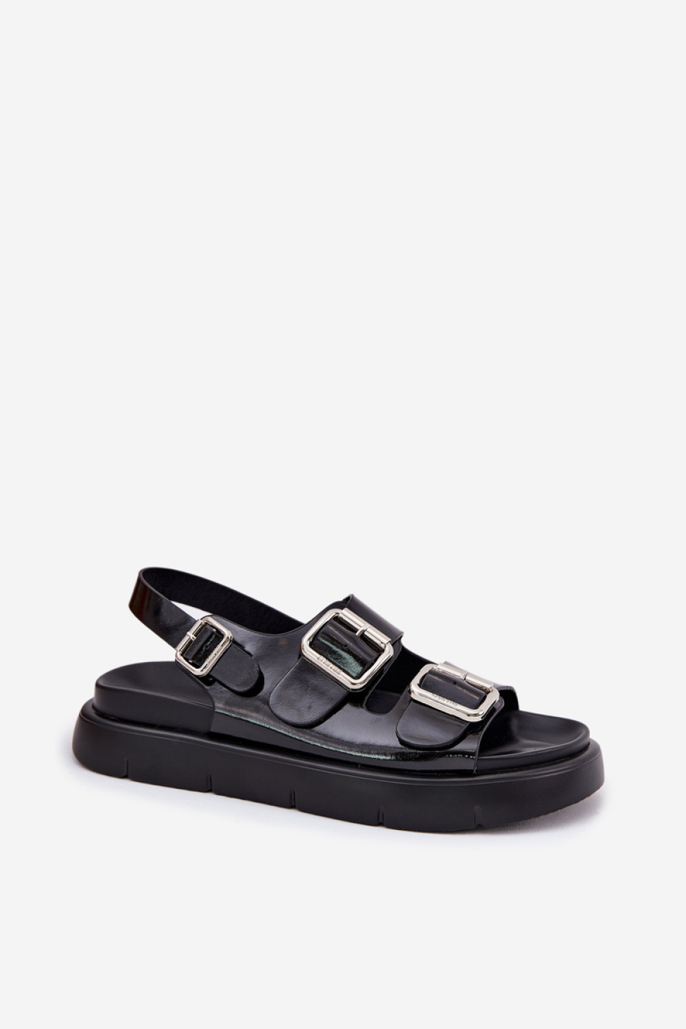 Platformsandalen Step in style foto 2