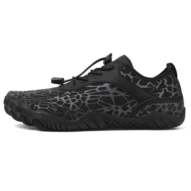 Wading Shoes Five-finger Non-slip Wear-resistant Breathable Outdoor foto 3