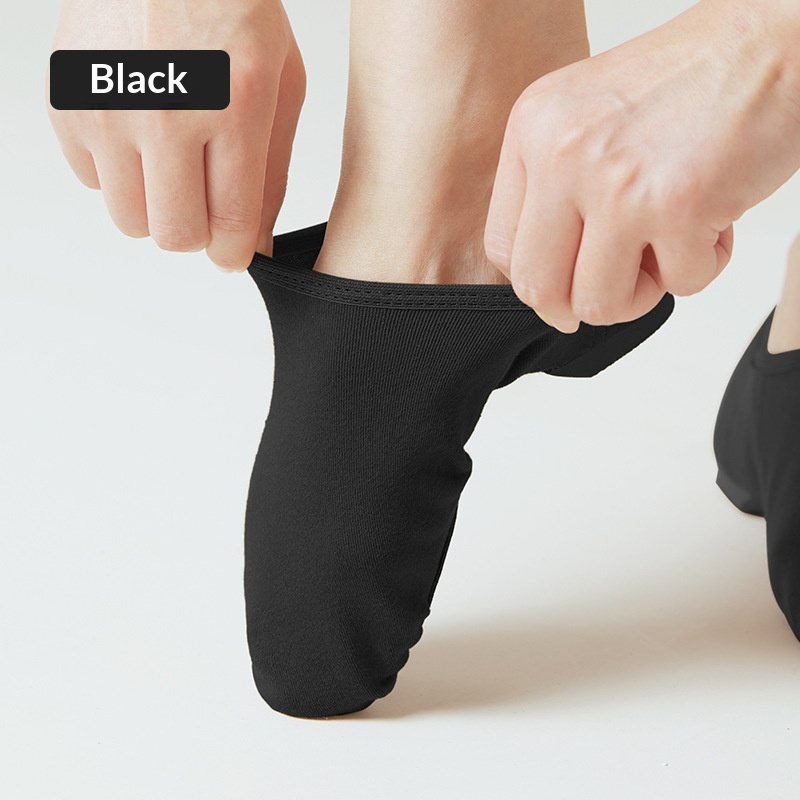 Elastic Fabric Jazz Shoes For Women foto 3
