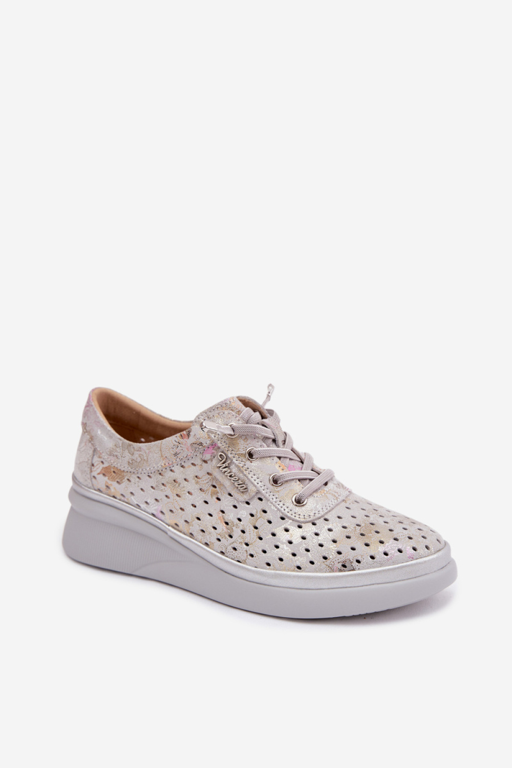 Platform schoenen Step in style foto 2