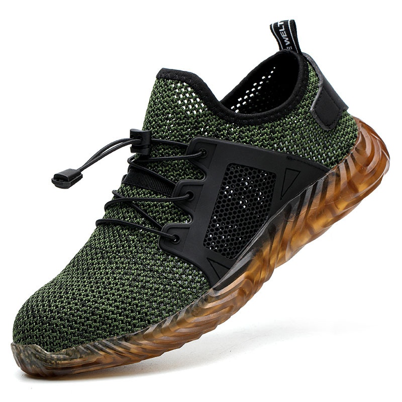 Work Shoes Are Lightweight And Comfortable For Buttoning Work. foto 3