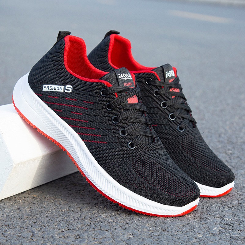 Comfortable Breathable Thick Bottom Wear-resistant Men's Casual Shoes foto 3