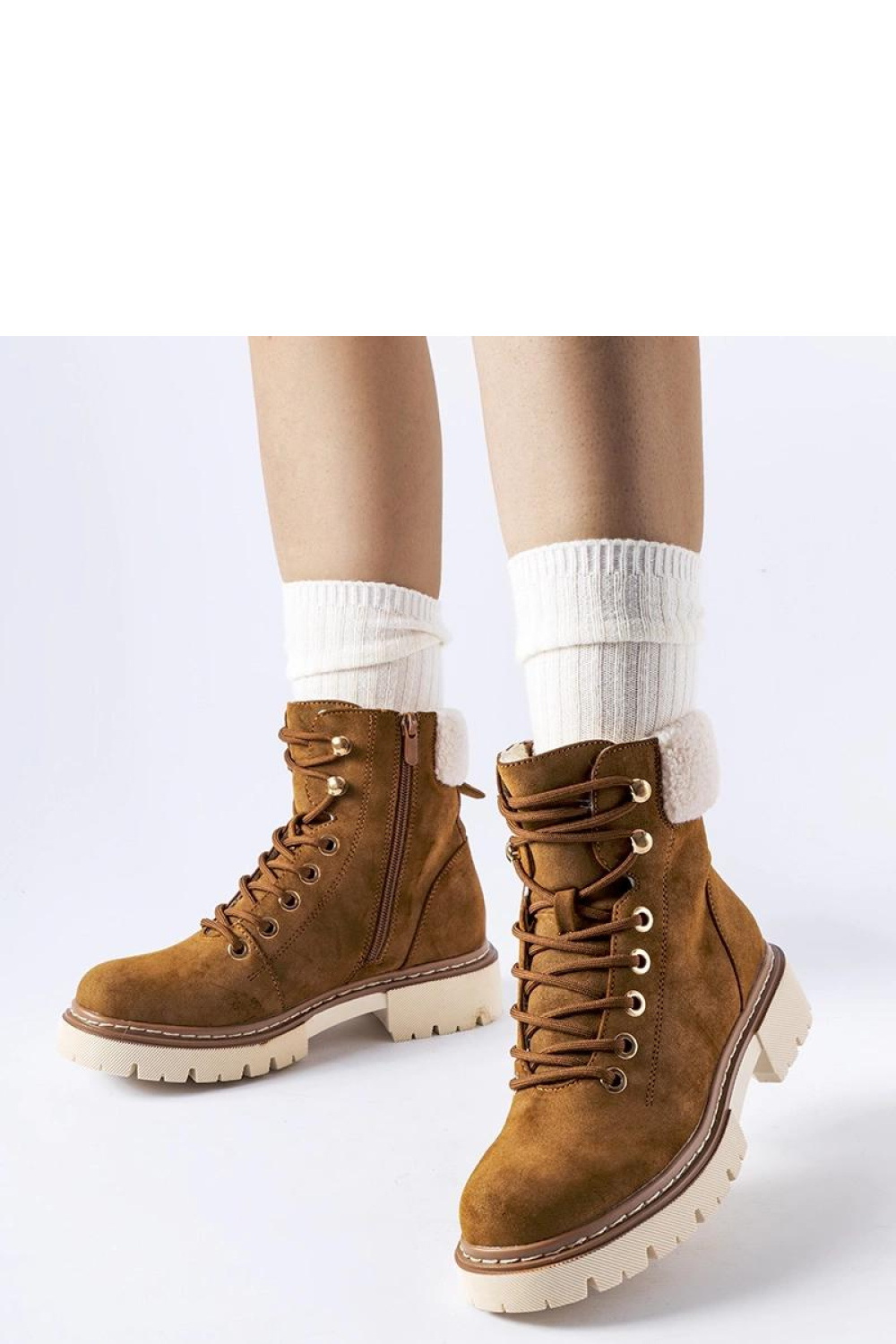 Zware bottines Solea foto 2