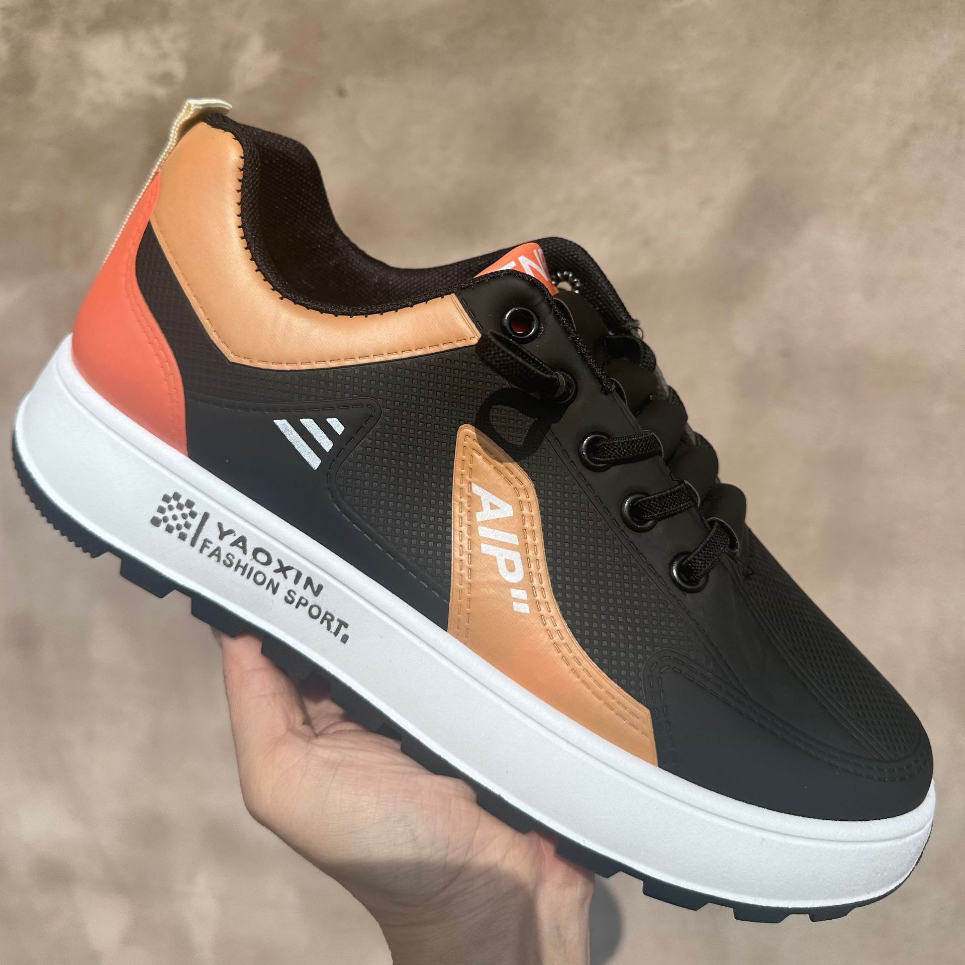 Fashion Personality Sports Men's Casual Shoes foto 4