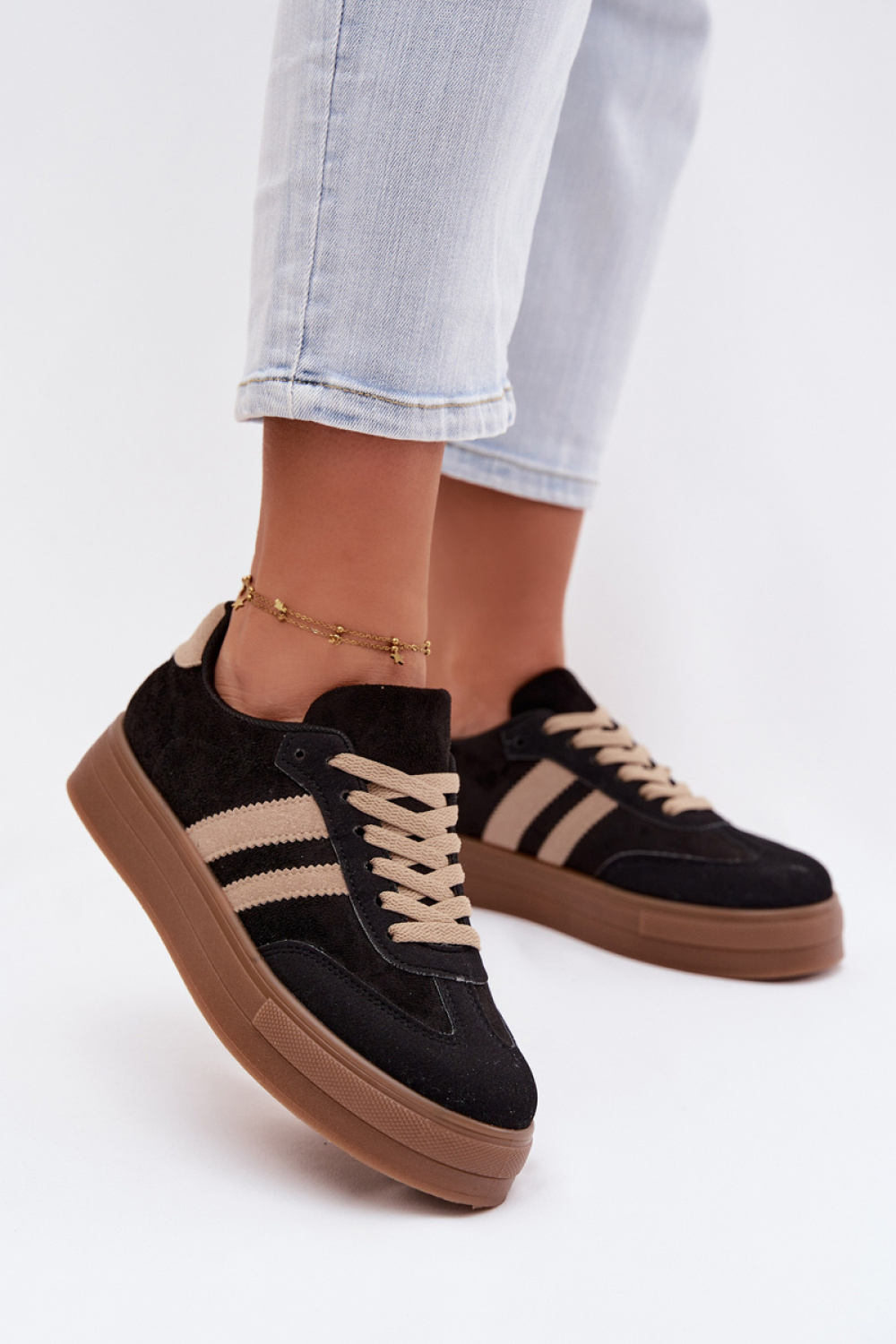 Sportschoenen Step in style