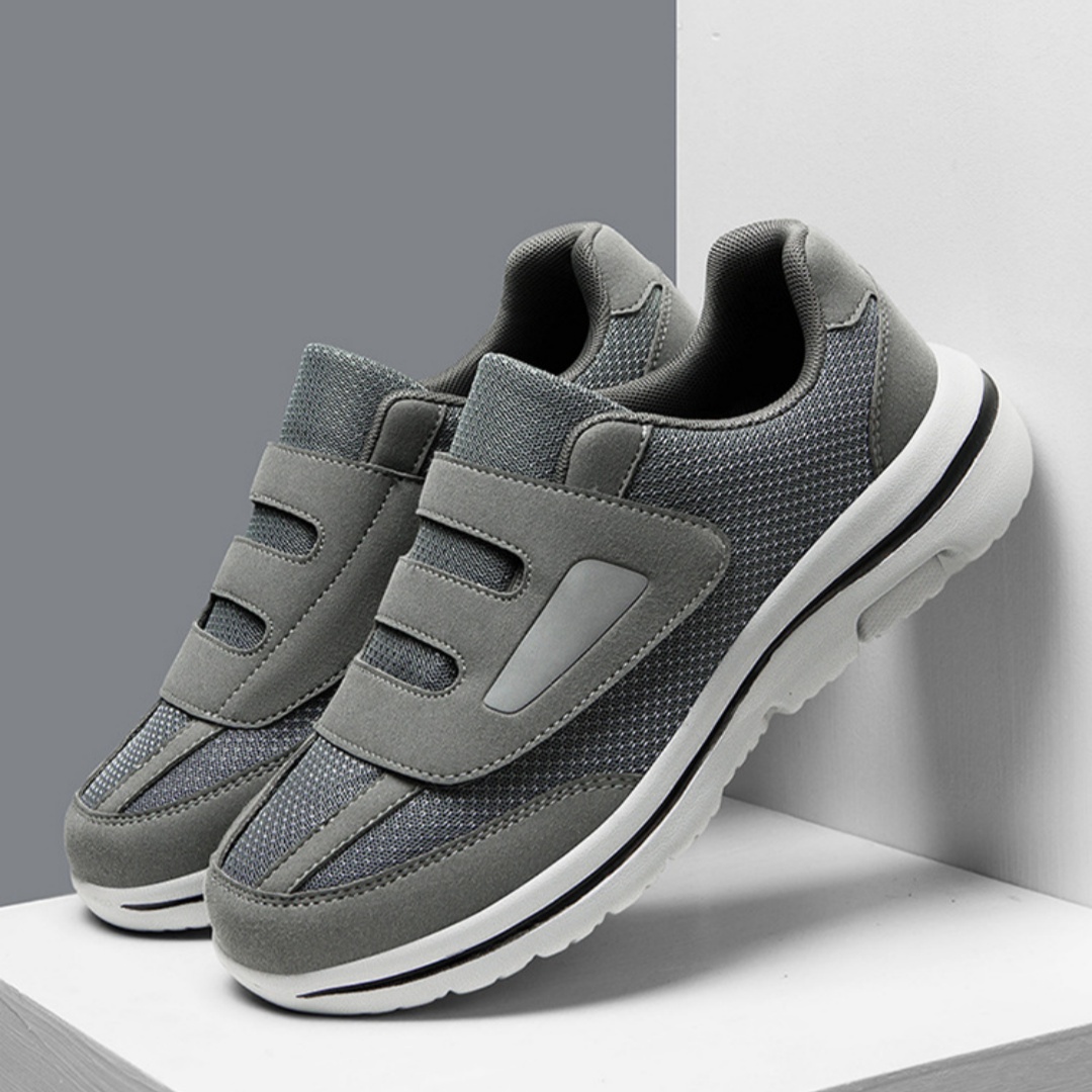 Creative Casual All-match Widened Men's Flat Shoes foto 4