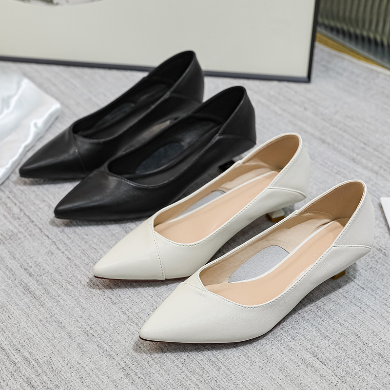 Formal Interview And Professional Work Shoes foto 5