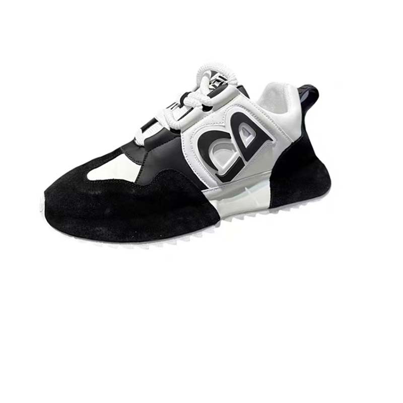 Comfortable Height Increasing Insole Soft Bottom Lightweight Dad Shoes foto 4