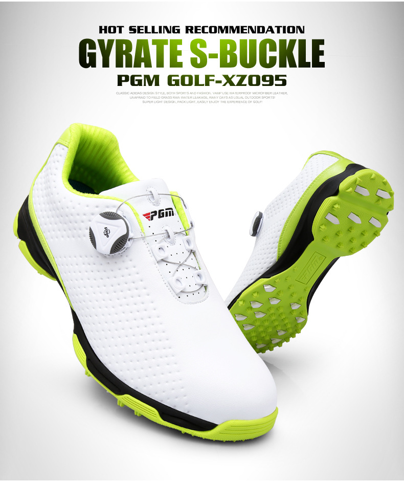 Golf Shoe Men's Summer Sports foto 5
