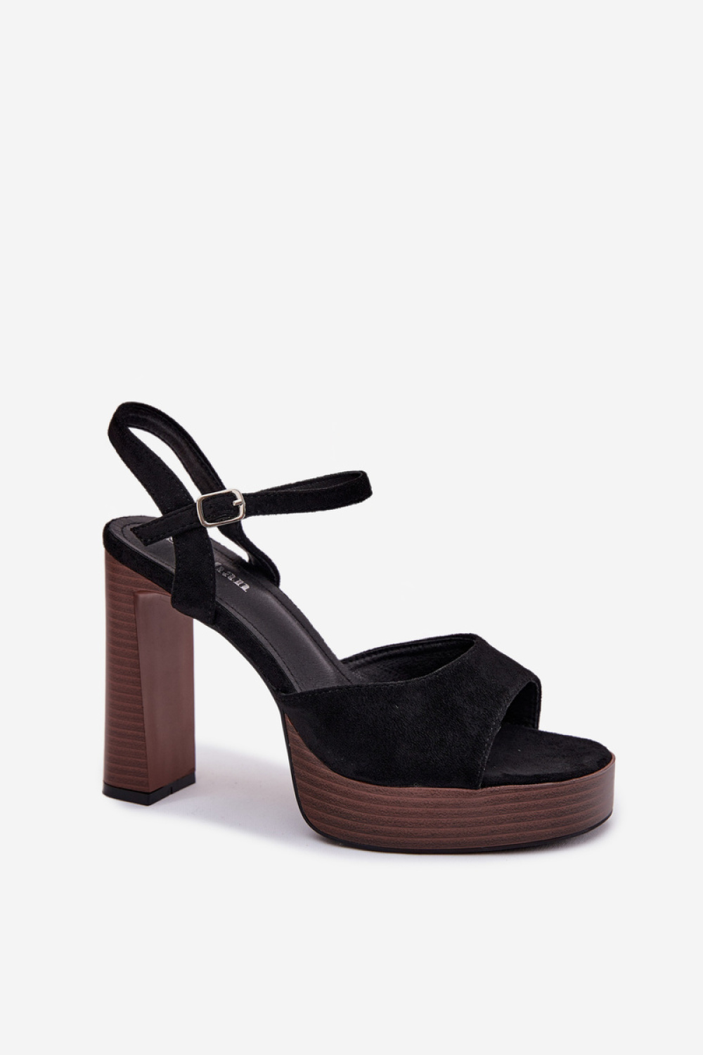 Sandalen op hak Step in style foto 2