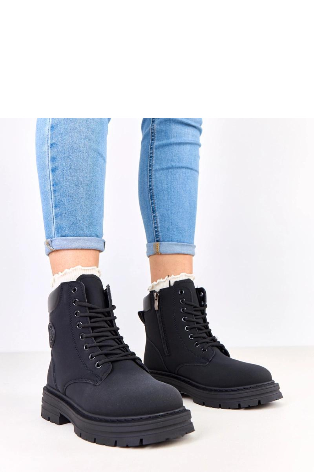 Zware bottines Solea