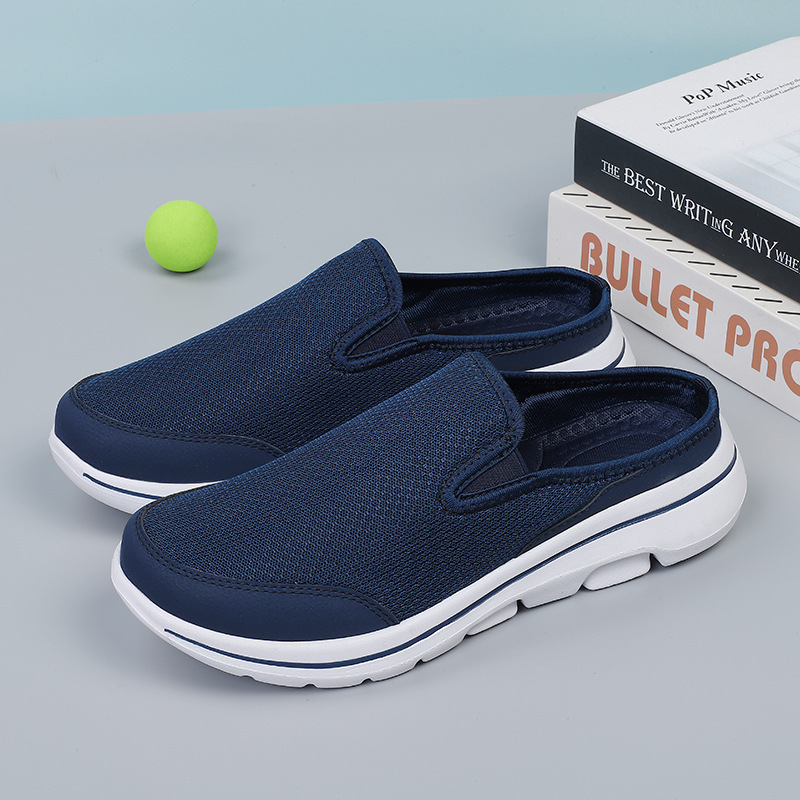 Summer Net Couple's Breathable Slippers foto 3