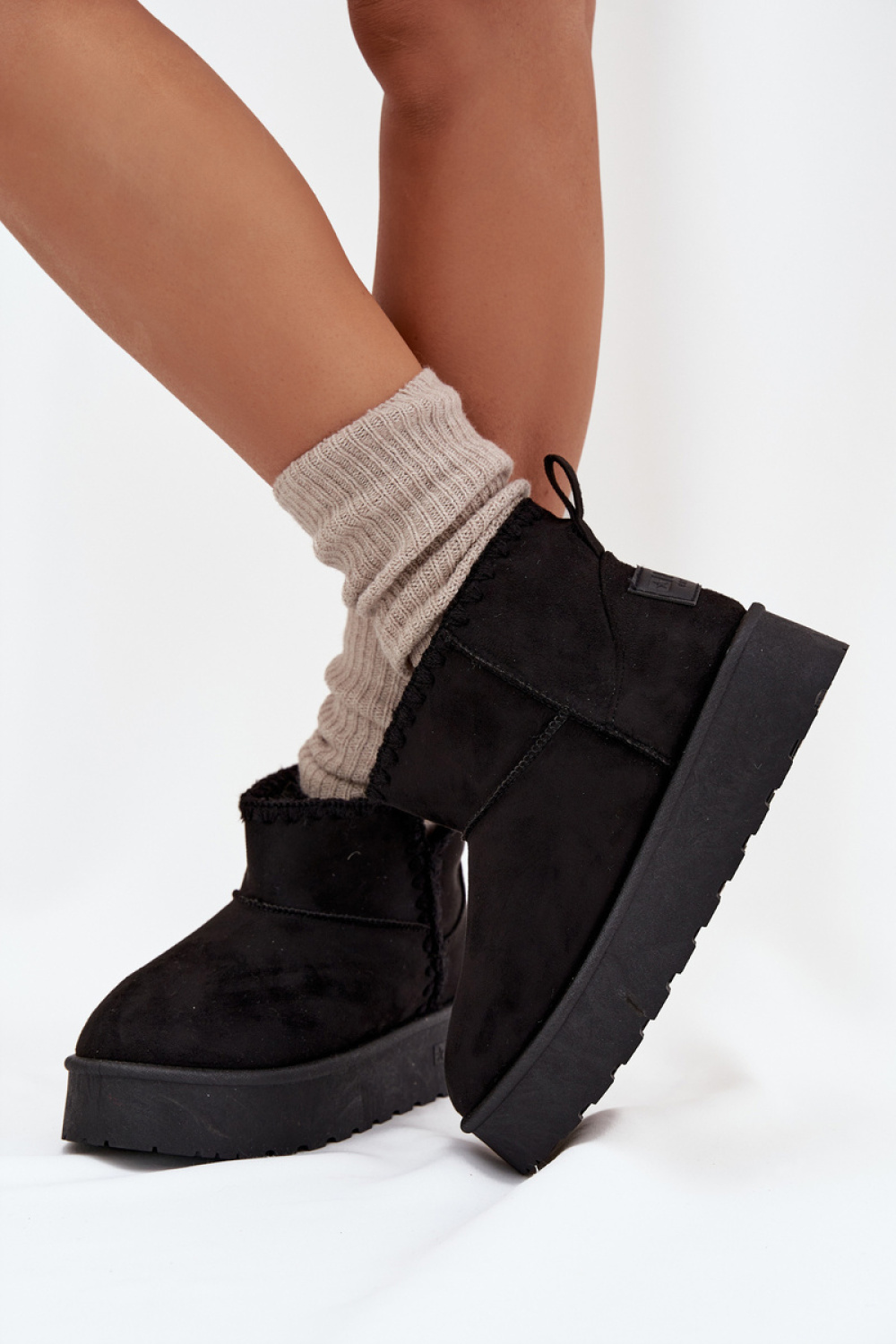 Snowboots Step in style